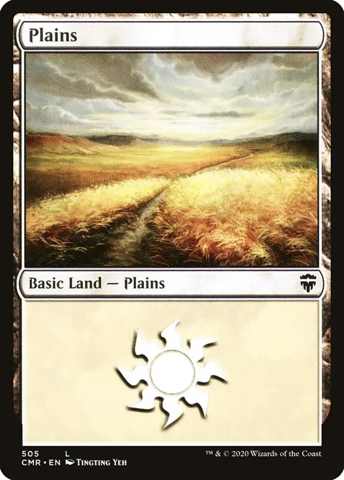 Plains (Commander Legends)