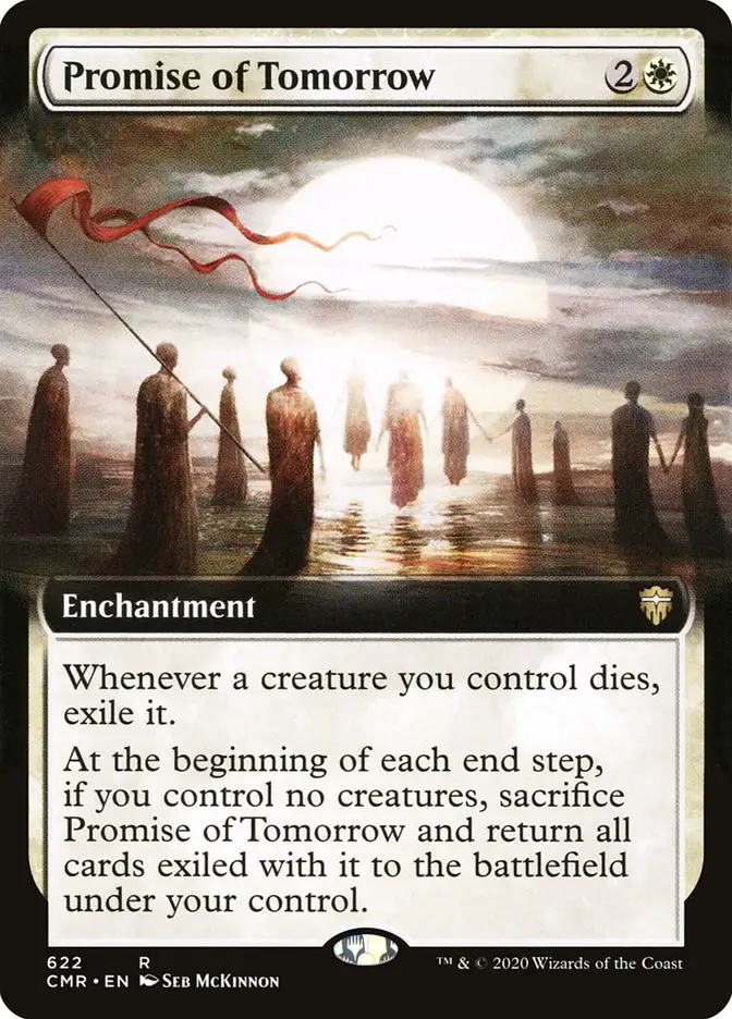 Promise of Tomorrow (Commander Legends)