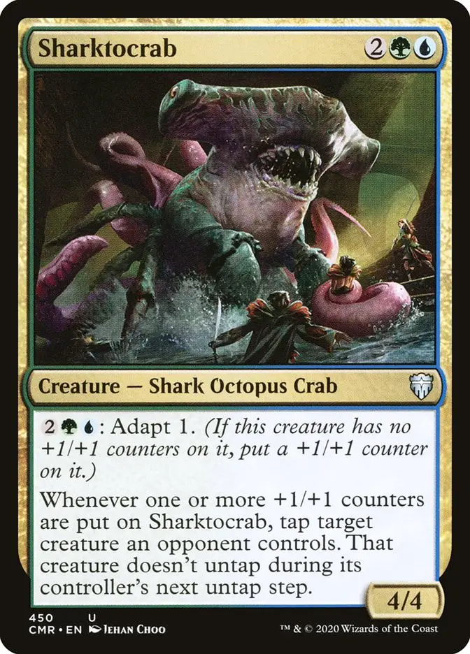 Sharktocrab (Commander Legends)