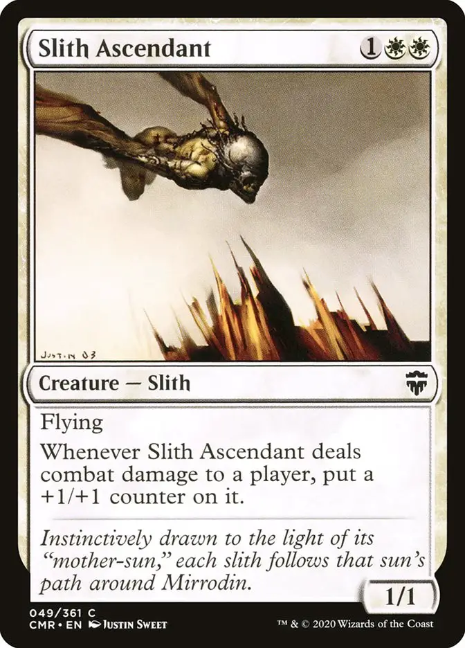 Slith Ascendant (Commander Legends)