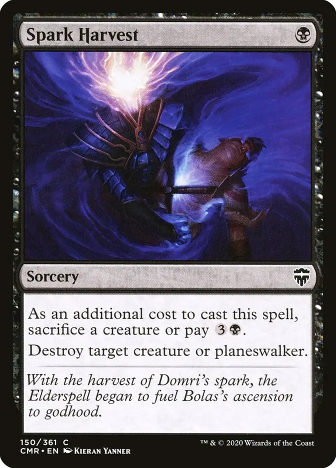 Spark Harvest (Commander Legends)