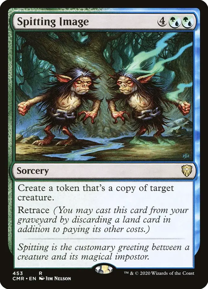 Spitting Image (Commander Legends)