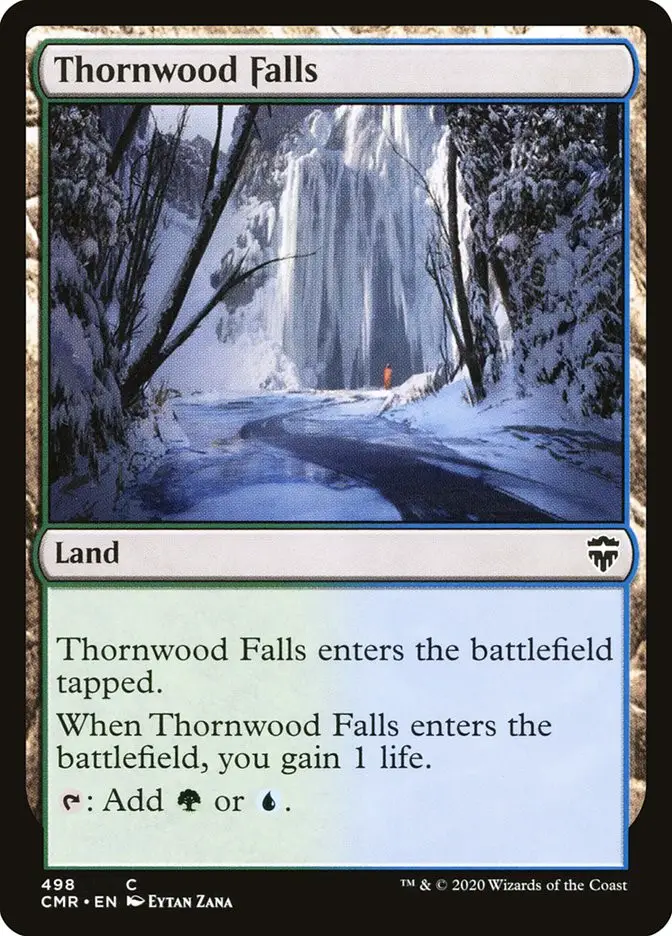 Thornwood Falls (Commander Legends)