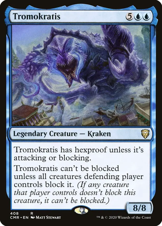 Tromokratis (Commander Legends)