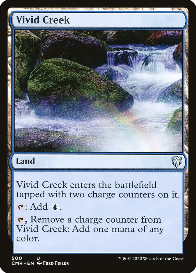 Vivid Creek (Commander Legends)