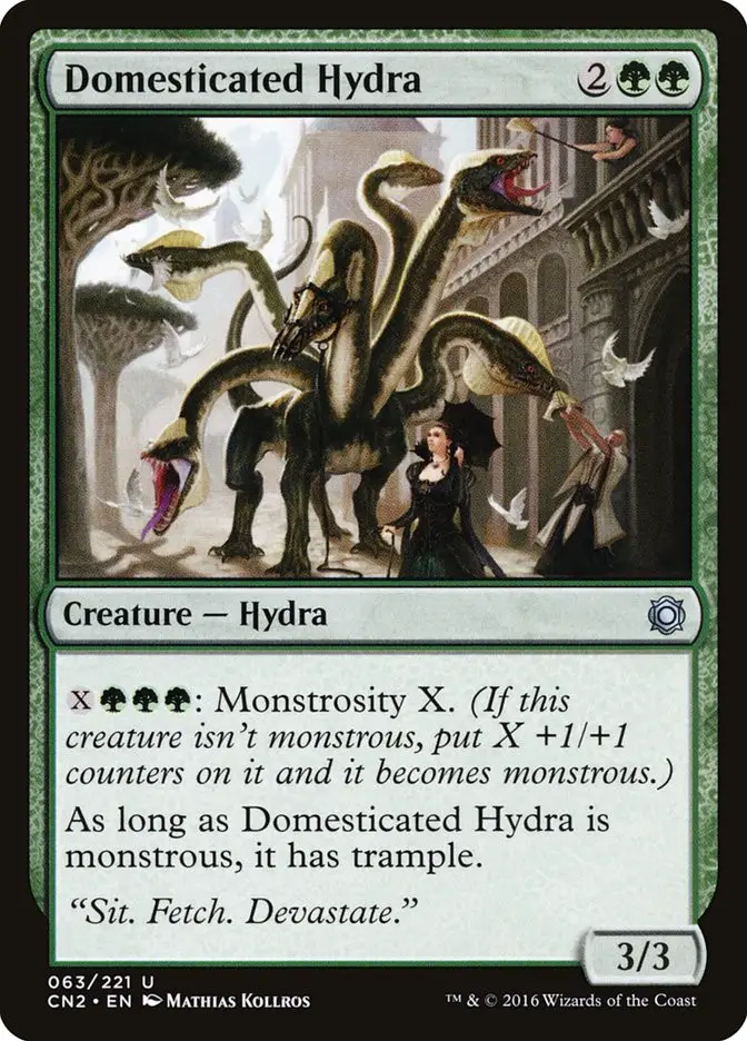 Domesticated Hydra (Conspiracy: Take the Crown)