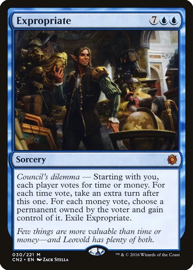Expropriate (Conspiracy: Take the Crown)