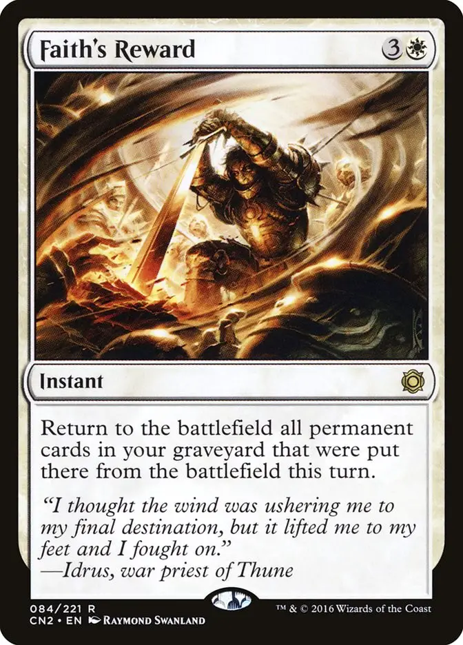 Faith s Reward (Conspiracy: Take the Crown)