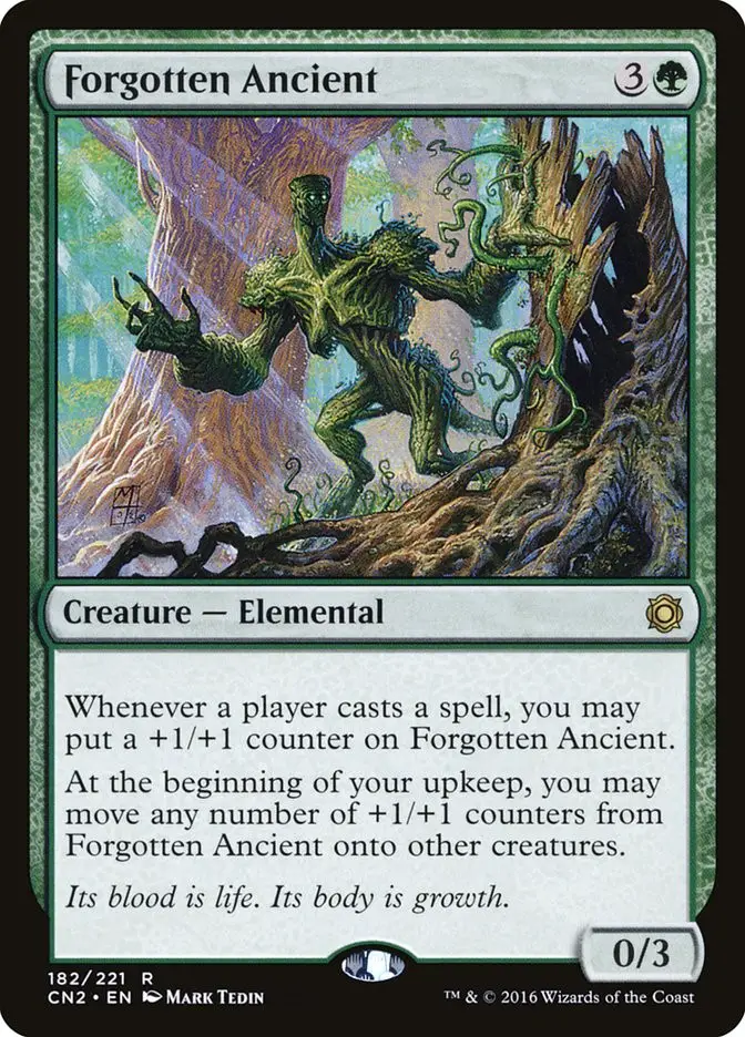 Forgotten Ancient (Conspiracy: Take the Crown)