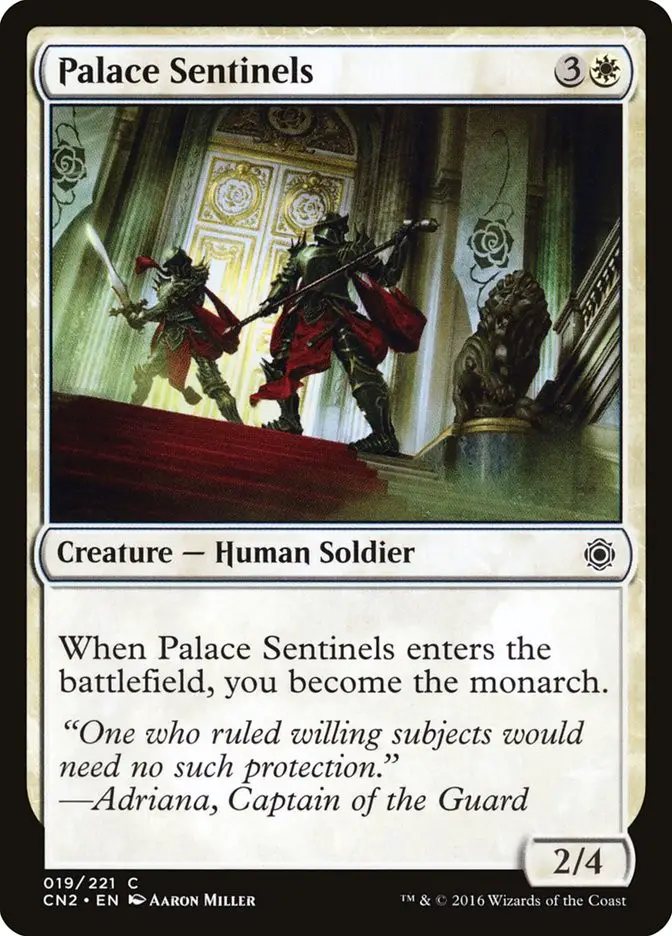 Palace Sentinels (Conspiracy: Take the Crown)