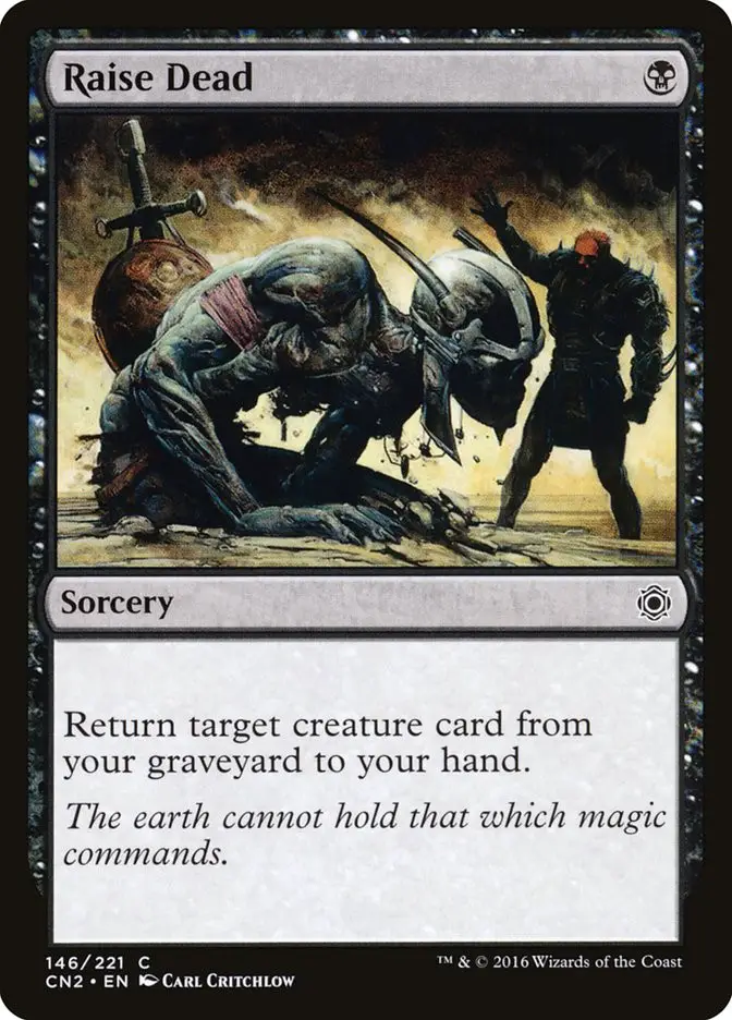 Raise Dead (Conspiracy: Take the Crown)