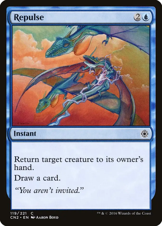 Repulse (Conspiracy: Take the Crown)