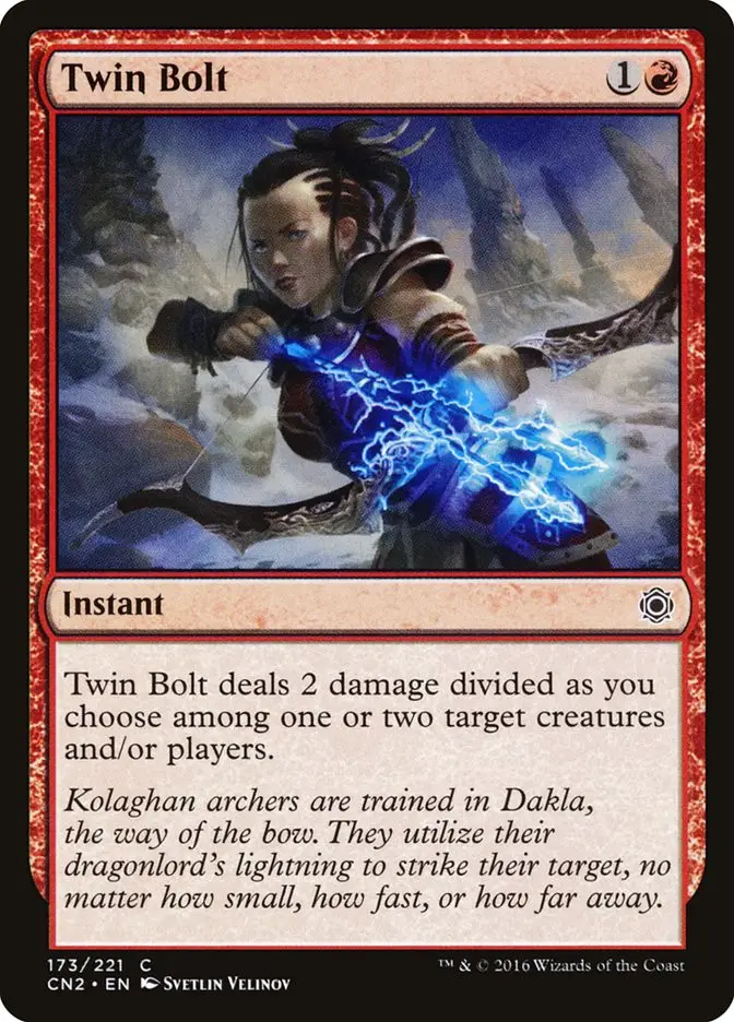 Twin Bolt (Conspiracy: Take the Crown)