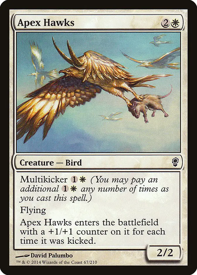 Apex Hawks (Conspiracy)
