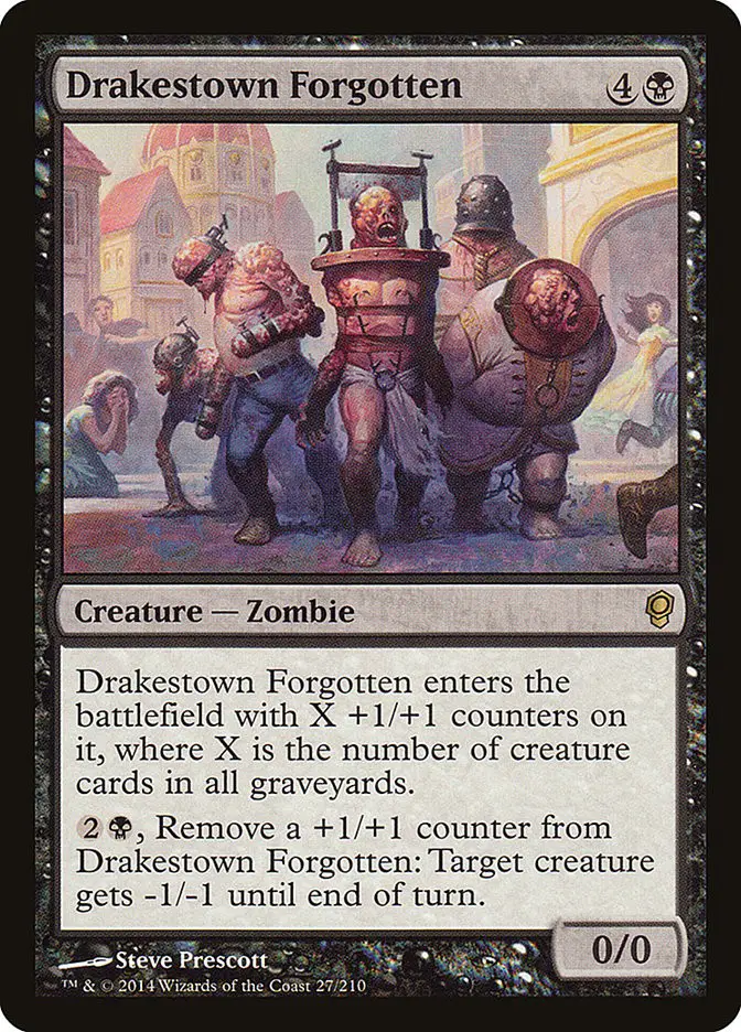 Drakestown Forgotten (Conspiracy)