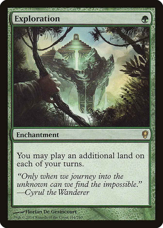 Exploration (Conspiracy)