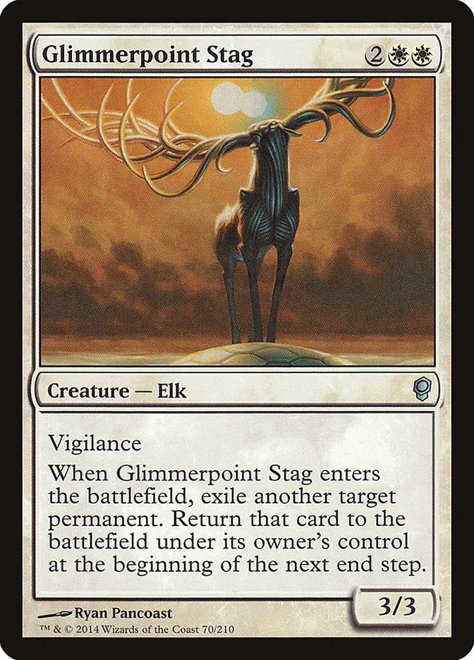 Glimmerpoint Stag (Conspiracy)