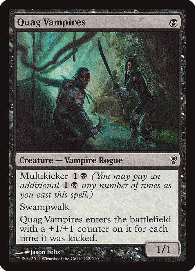 Quag Vampires (Conspiracy)