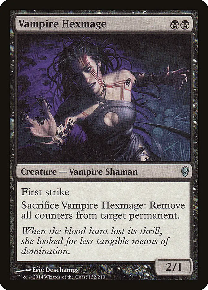 Vampire Hexmage (Conspiracy)