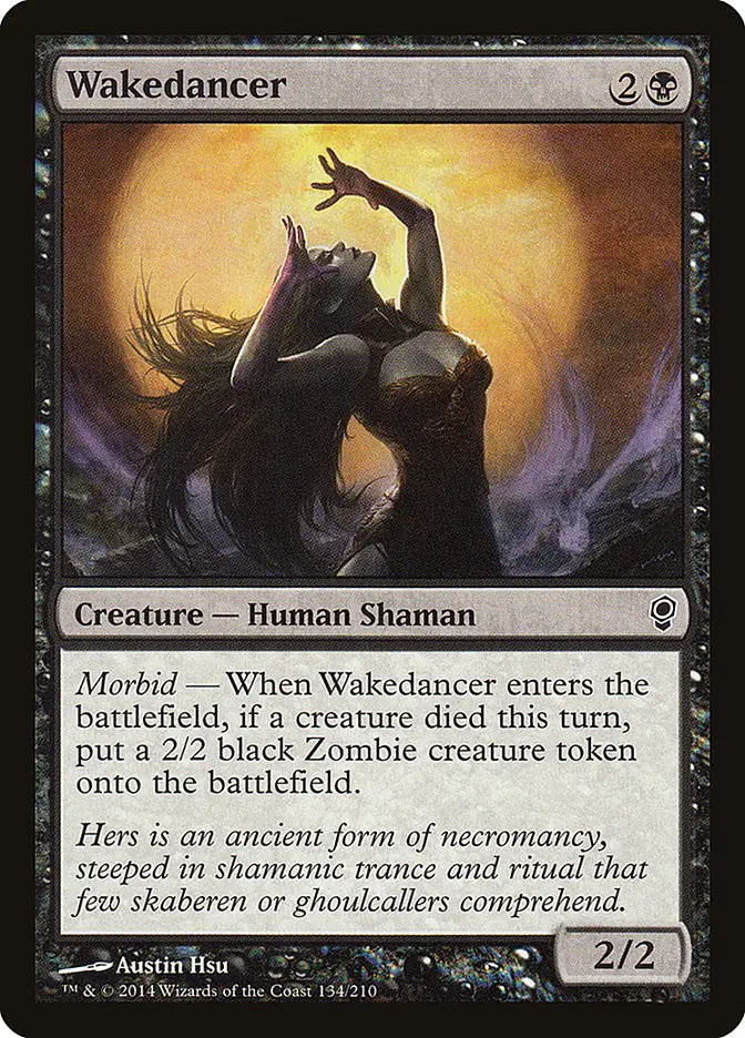 Wakedancer (Conspiracy)