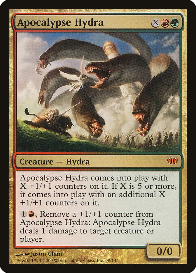 Apocalypse Hydra (Conflux)