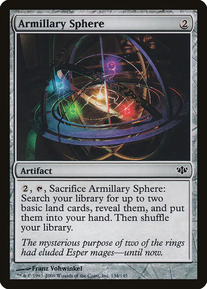 Armillary Sphere (Conflux)
