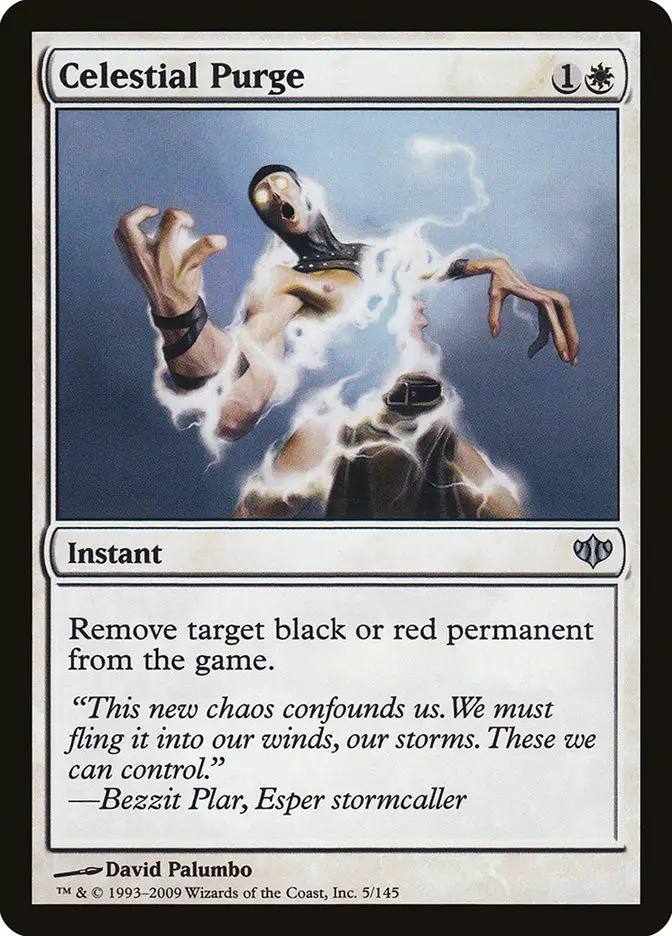 Celestial Purge (Conflux)