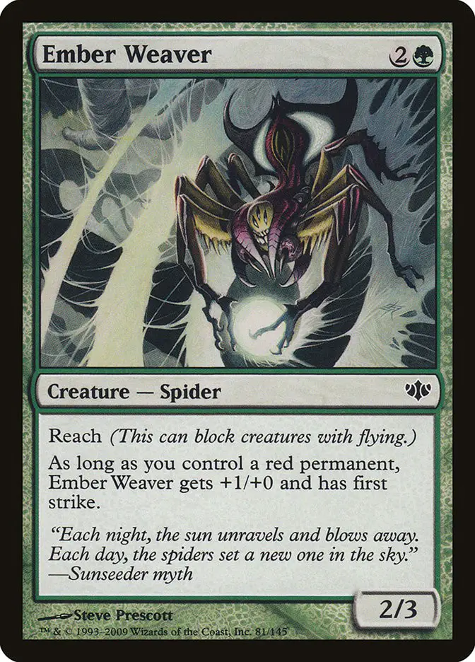 Ember Weaver (Conflux)