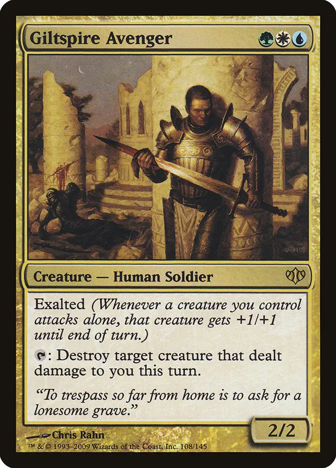 Giltspire Avenger (Conflux)