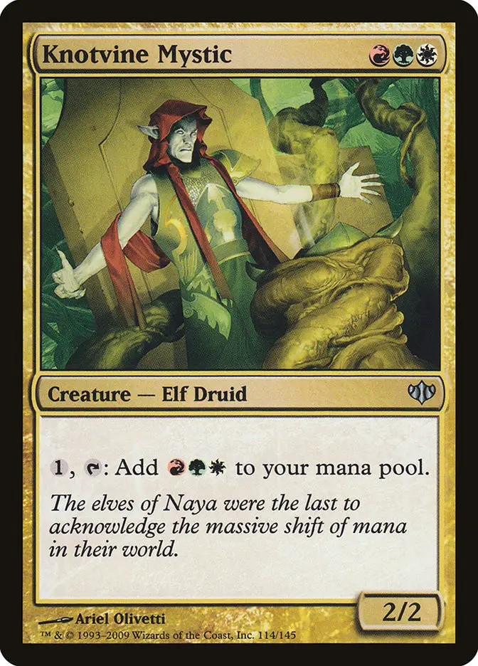 Knotvine Mystic (Conflux)