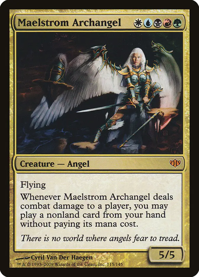 Maelstrom Archangel (Conflux)