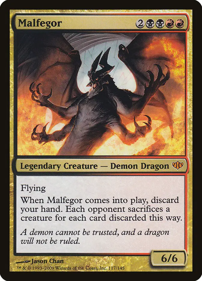 Malfegor (Conflux)