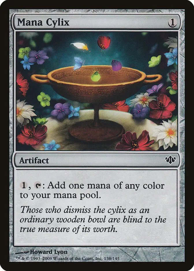 Mana Cylix (Conflux)