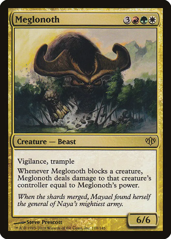 Meglonoth (Conflux)
