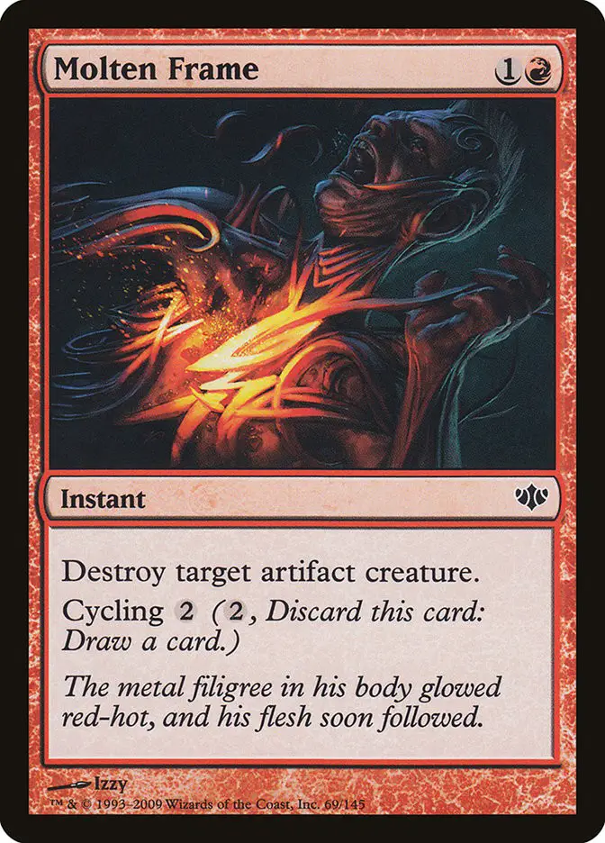 Molten Frame (Conflux)