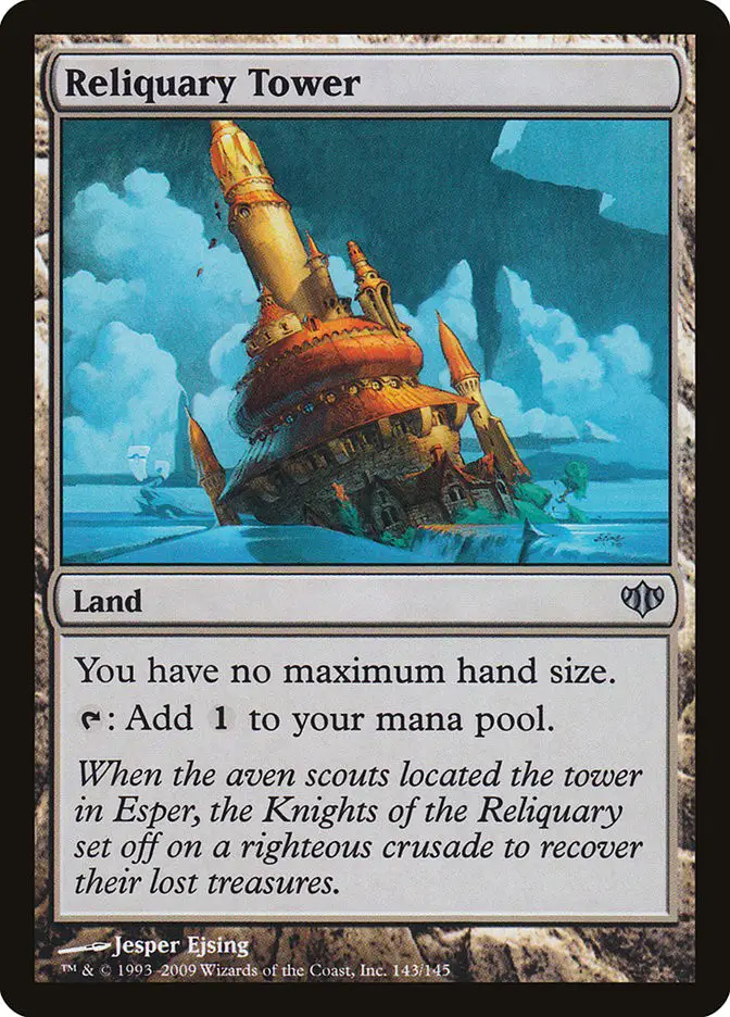 Reliquary Tower (Conflux)