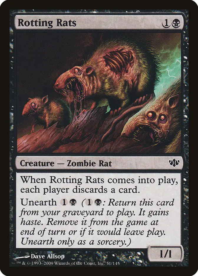 Rotting Rats (Conflux)