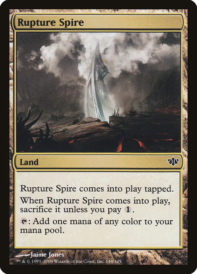 Rupture Spire (Conflux)
