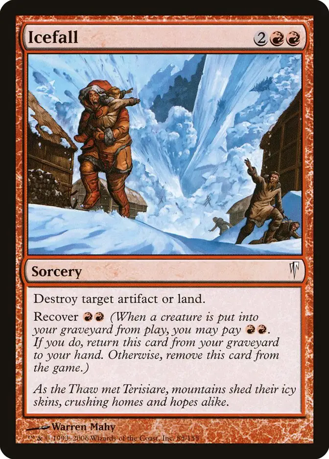Icefall (Coldsnap)
