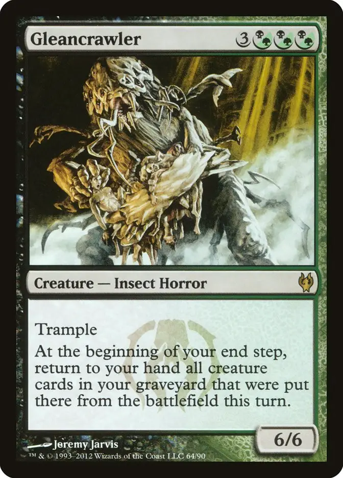 Gleancrawler (Duel Decks: Izzet vs. Golgari)