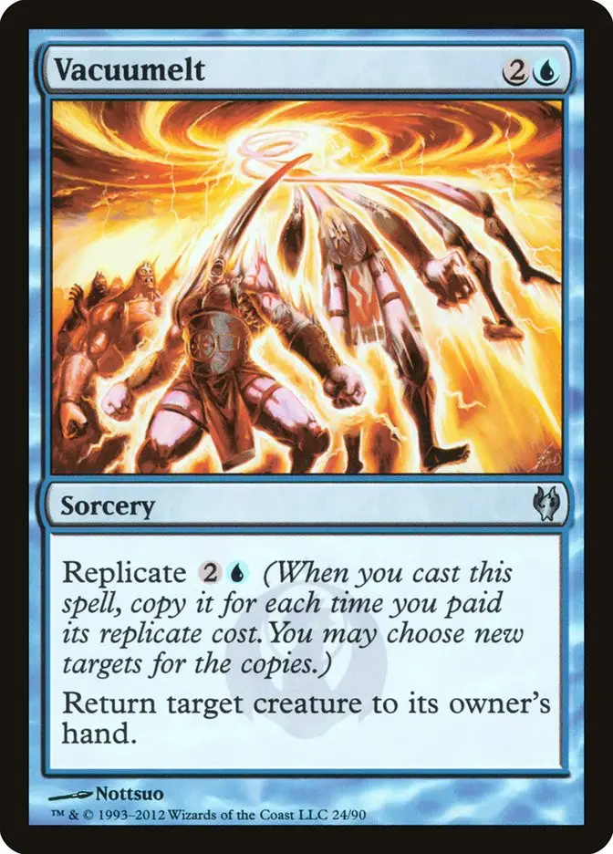 Vacuumelt (Duel Decks: Izzet vs. Golgari)