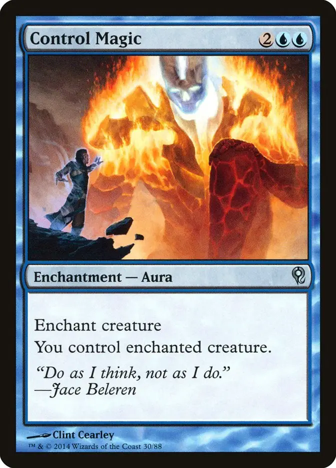 Control Magic (Duel Decks: Jace vs. Vraska)