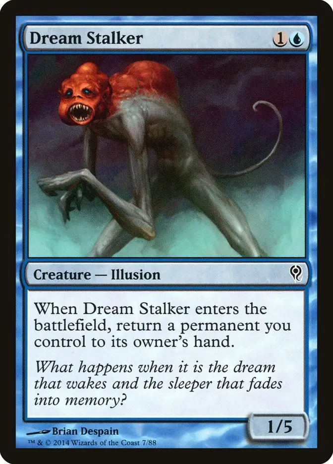 Dream Stalker (Duel Decks: Jace vs. Vraska)