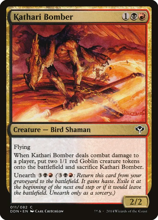 Kathari Bomber (Duel Decks: Speed vs. Cunning)