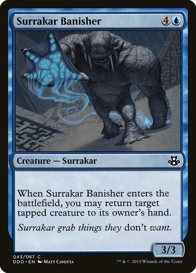 Surrakar Banisher (Duel Decks: Elspeth vs. Kiora)