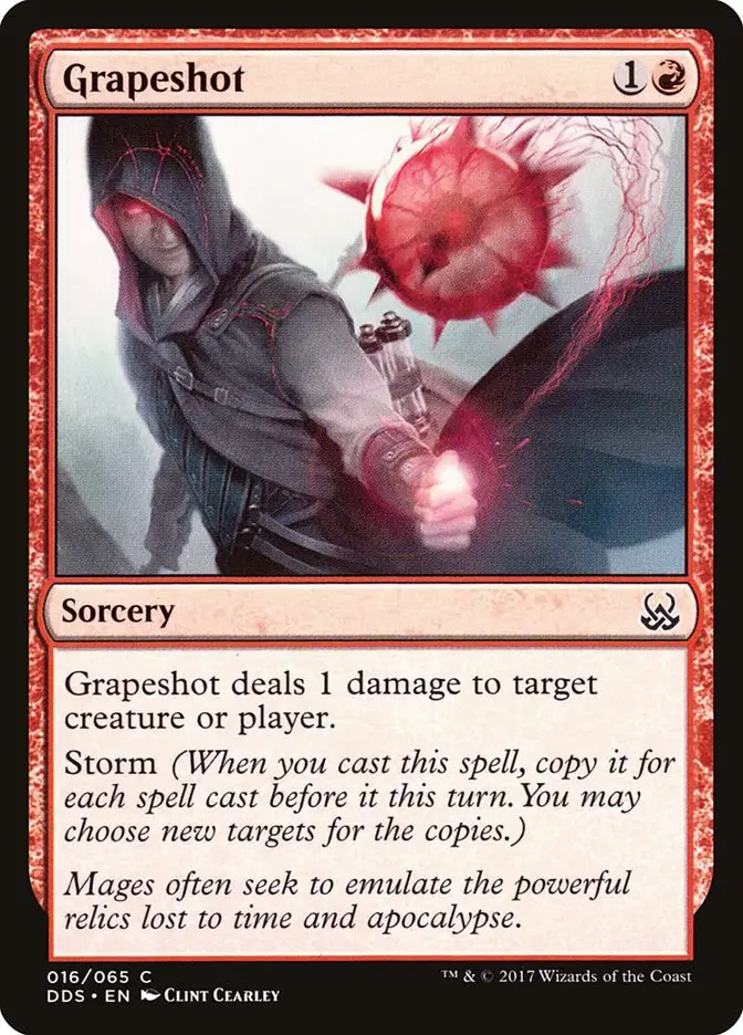 Grapeshot (Duel Decks: Mind vs. Might)