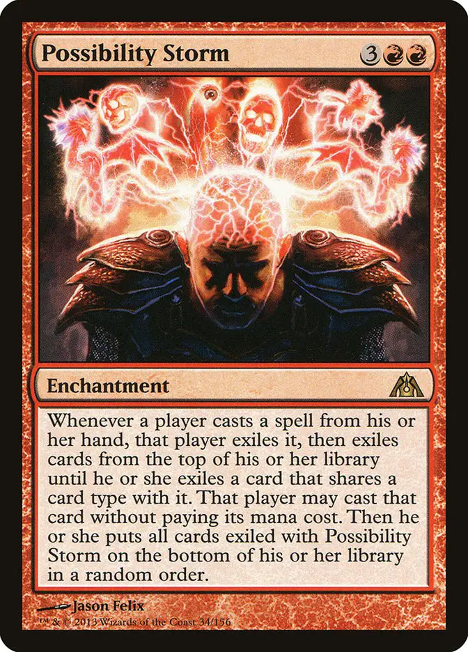 Possibility Storm (Dragon