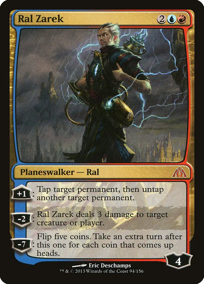Ral Zarek (Dragon
