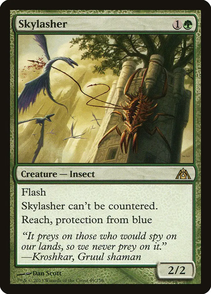 Skylasher (Dragon