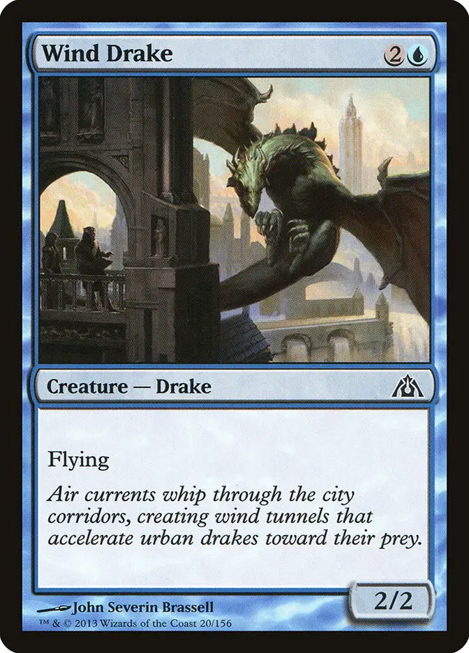 Wind Drake (Dragon